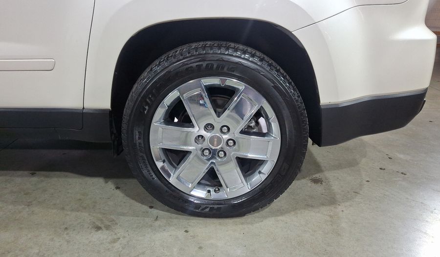 Gmc Acadia 3.6 D PIEL 4WD BANCA Suv 2013