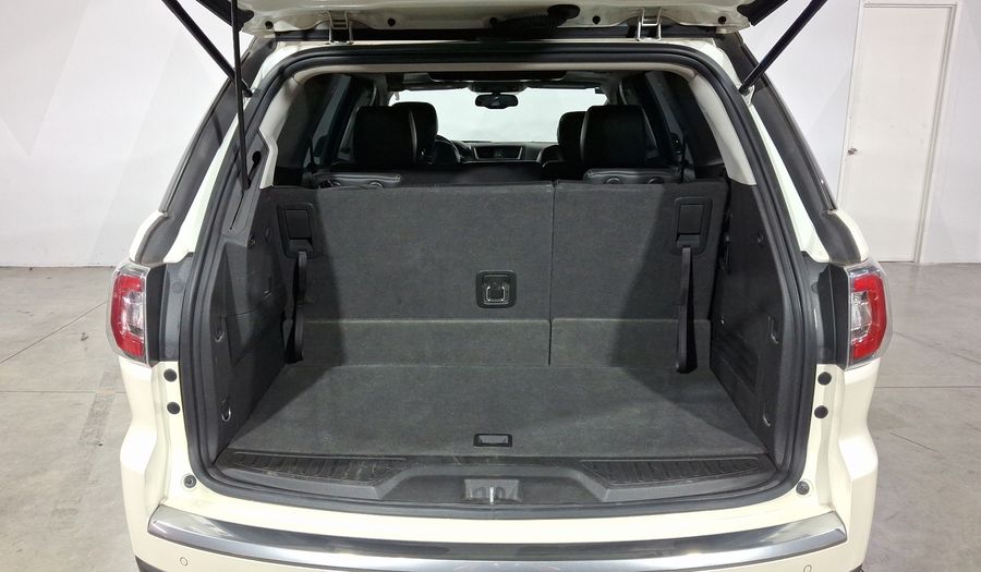 Gmc Acadia 3.6 D PIEL 4WD BANCA Suv 2013