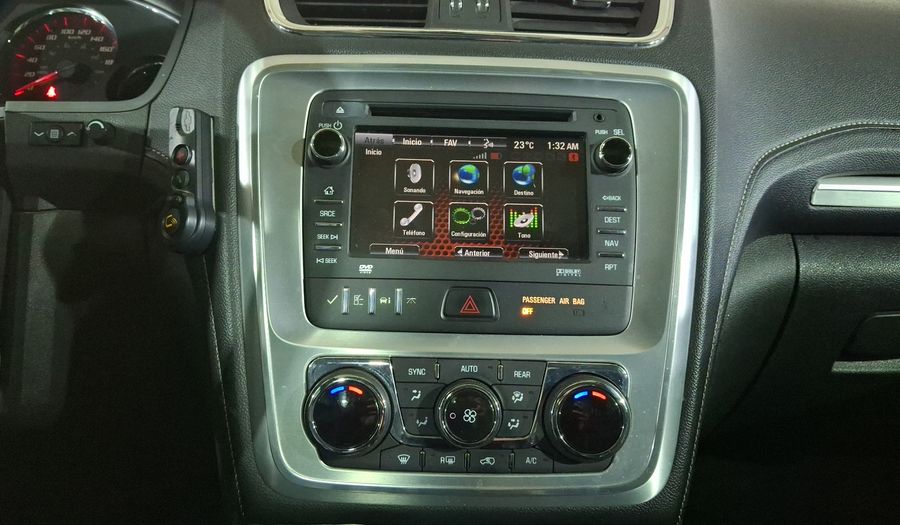 Gmc Acadia 3.6 D PIEL 4WD BANCA Suv 2013