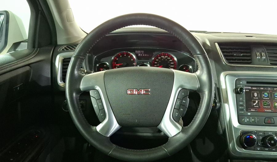 Gmc Acadia 3.6 D PIEL 4WD BANCA Suv 2013