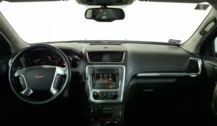 Gmc Acadia 3.6 D PIEL 4WD BANCA Suv 2013