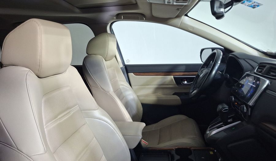 Honda Cr-v 1.5 TURBO CVT Suv 2021
