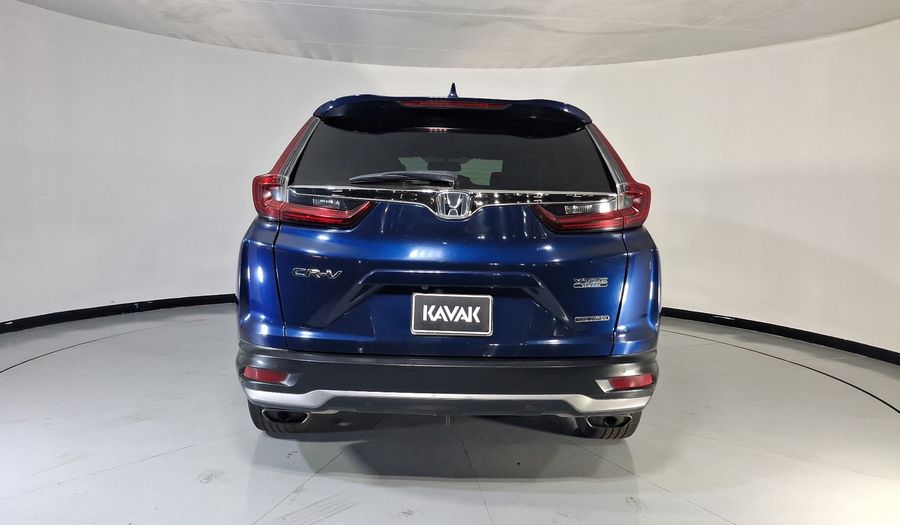Honda Cr-v 1.5 TURBO CVT Suv 2021