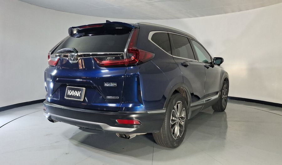 Honda Cr-v 1.5 TURBO CVT Suv 2021