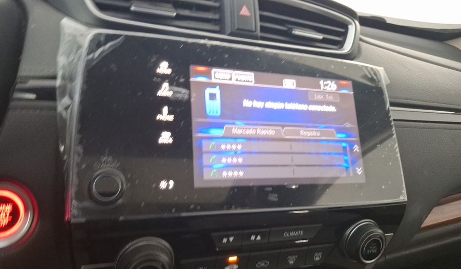 Honda Cr-v 1.5 TURBO CVT Suv 2021