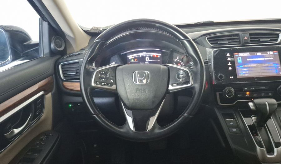 Honda Cr-v 1.5 TURBO CVT Suv 2021