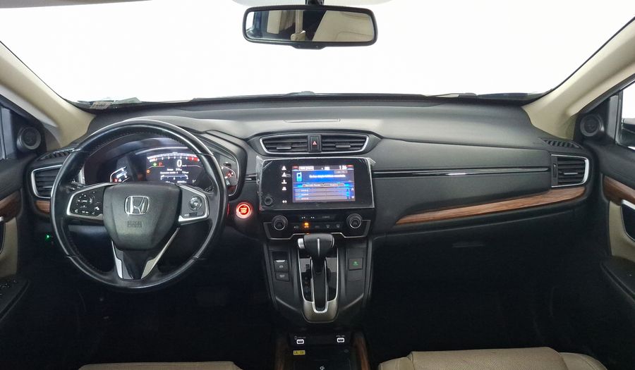Honda Cr-v 1.5 TURBO CVT Suv 2021