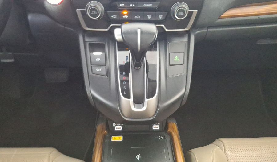 Honda Cr-v 1.5 TURBO CVT Suv 2021
