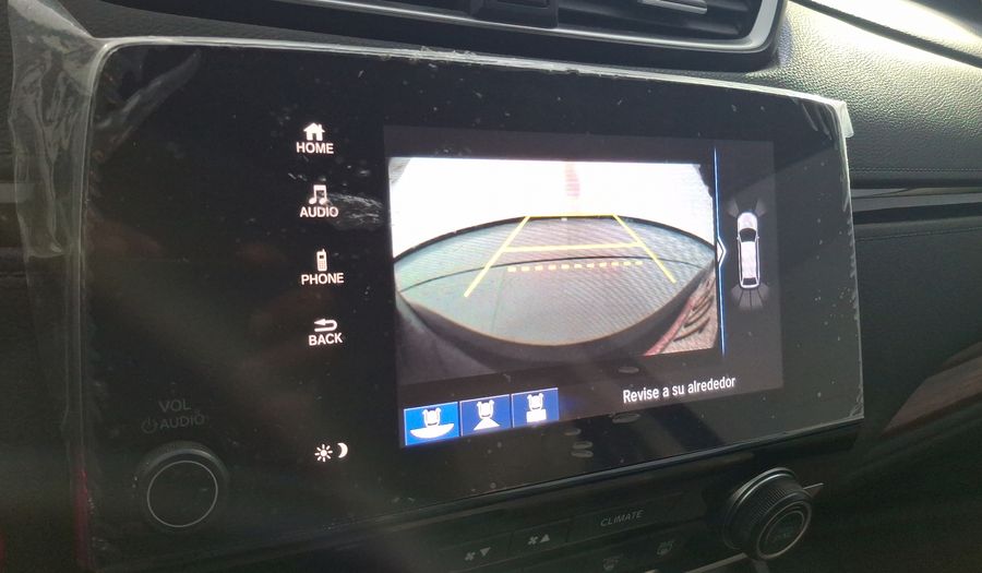 Honda Cr-v 1.5 TURBO CVT Suv 2021