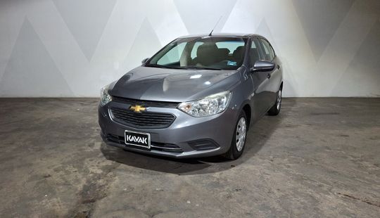 Chevrolet • Aveo