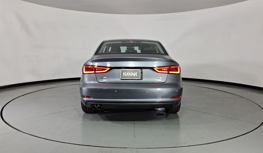 Audi A3 1.4 TFSI AMBIENTE S TRONIC Sedan 2016