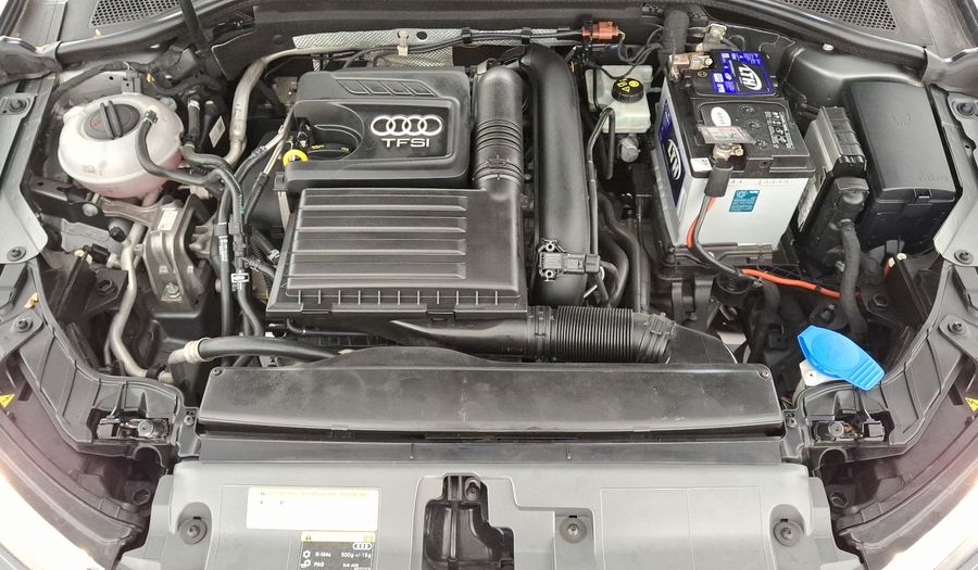 Audi A3 1.4 TFSI AMBIENTE S TRONIC Sedan 2016
