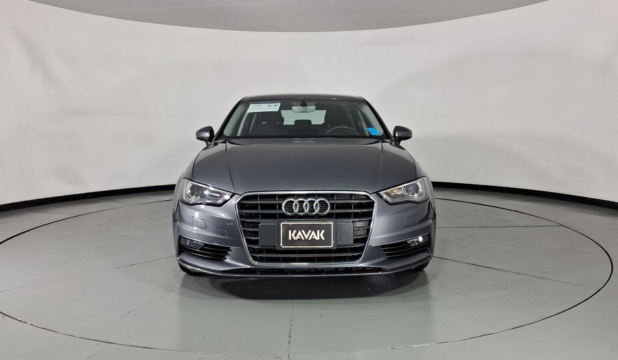 Audi A3 1.4 TFSI AMBIENTE S TRONIC Sedan 2016