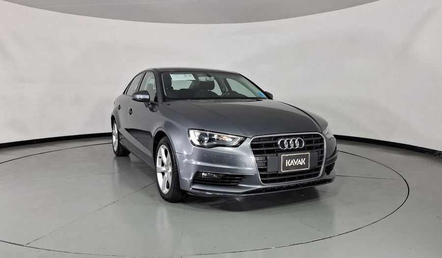 Audi A3 1.4 TFSI AMBIENTE S TRONIC Sedan 2016
