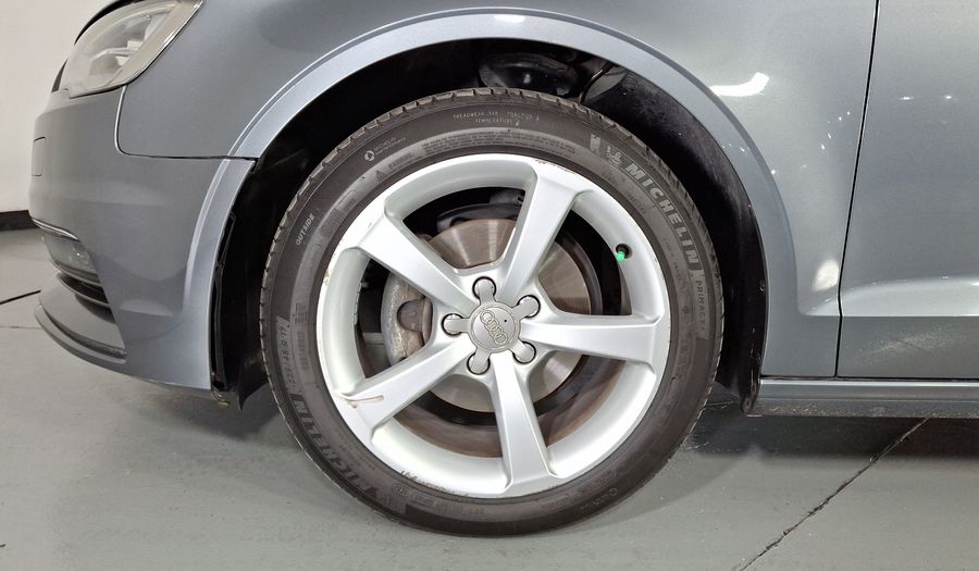 Audi A3 1.4 TFSI AMBIENTE S TRONIC Sedan 2016