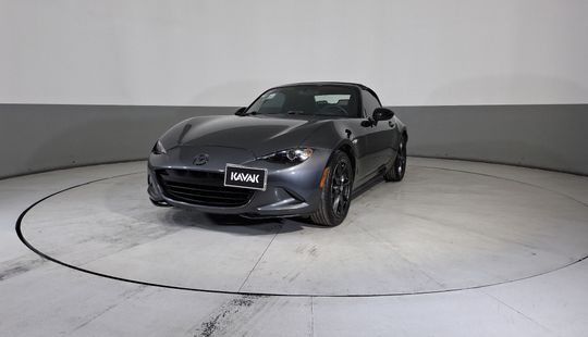 Mazda • MX-5