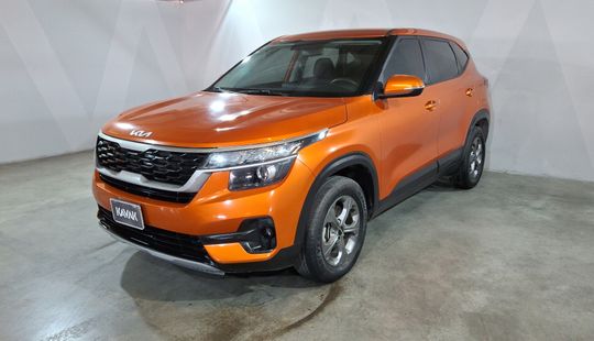 Kia • Seltos
