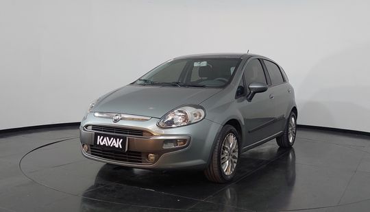 Fiat • Punto