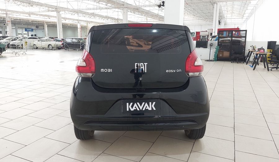 Fiat Mobi 1.0 EVO EASY ON Hatchback 2017