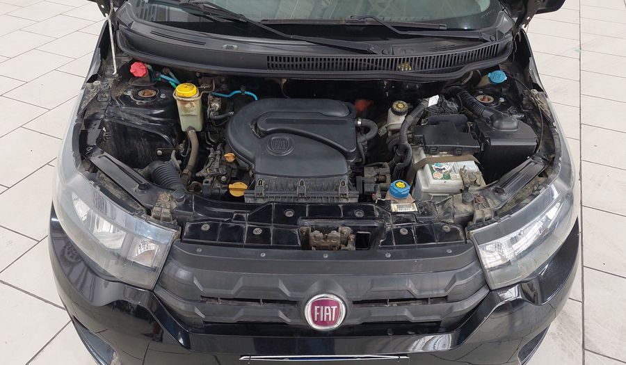 Fiat Mobi 1.0 EVO EASY ON Hatchback 2017