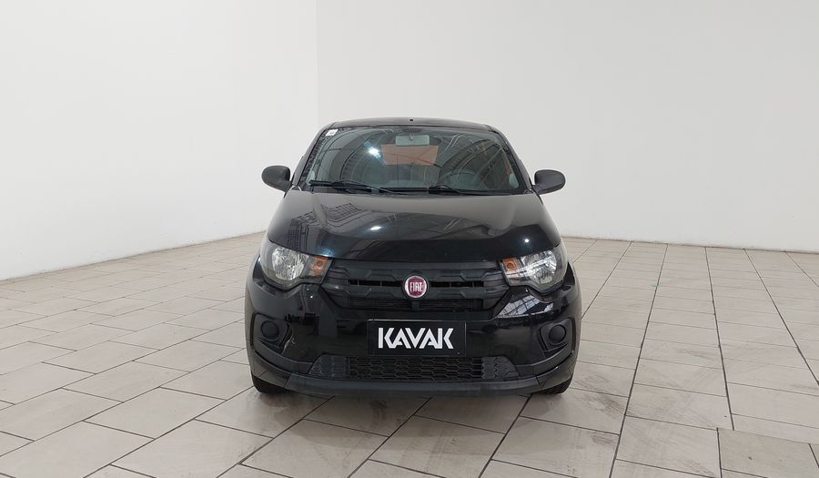 Fiat Mobi 1.0 EVO EASY ON Hatchback 2017