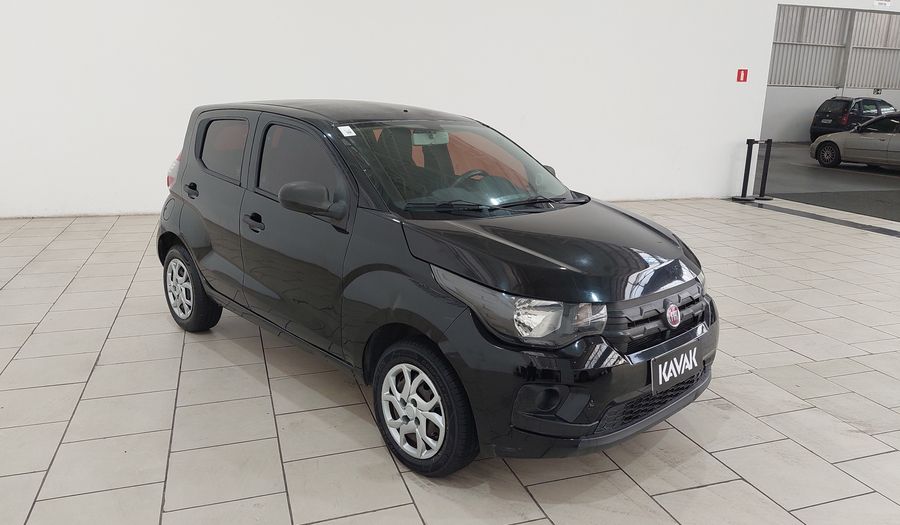 Fiat Mobi 1.0 EVO EASY ON Hatchback 2017