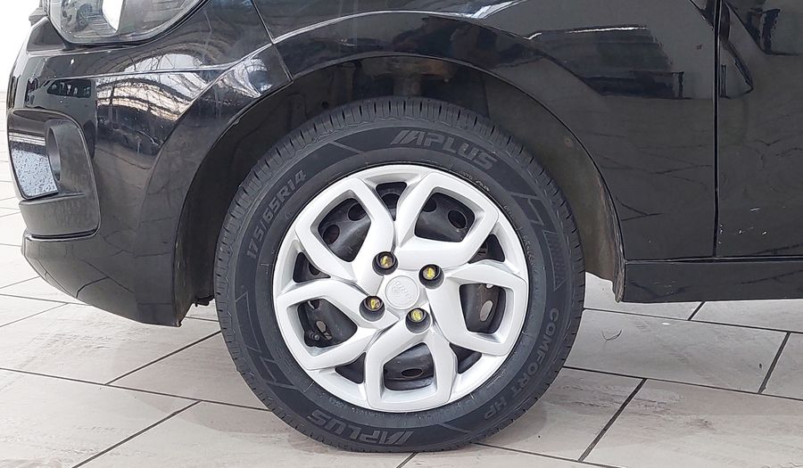 Fiat Mobi 1.0 EVO EASY ON Hatchback 2017