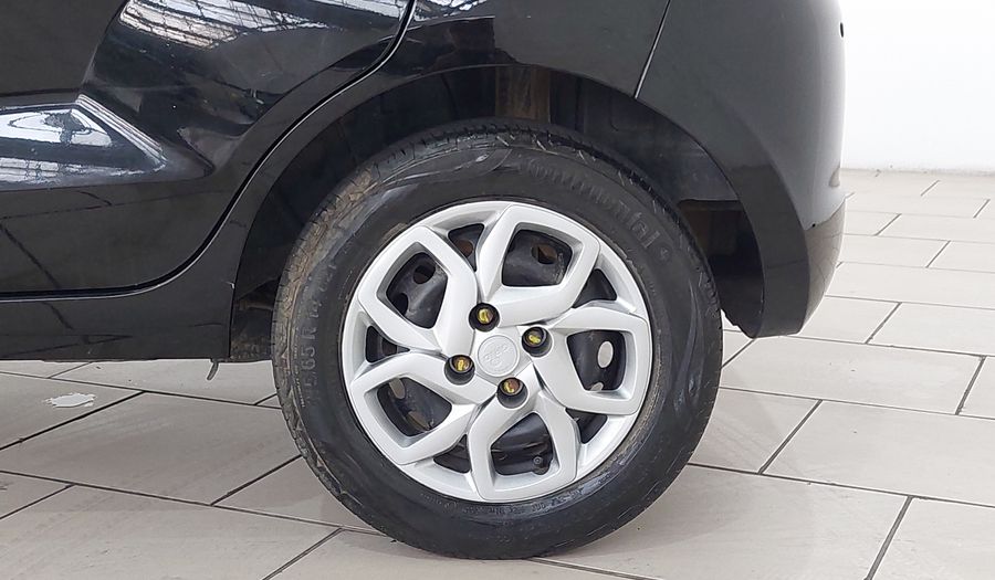 Fiat Mobi 1.0 EVO EASY ON Hatchback 2017