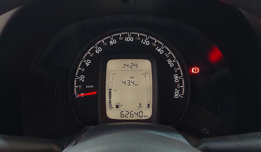 Fiat Mobi 1.0 EVO EASY ON Hatchback 2017