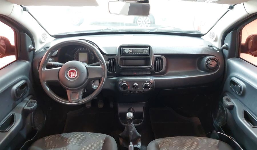 Fiat Mobi 1.0 EVO EASY ON Hatchback 2017