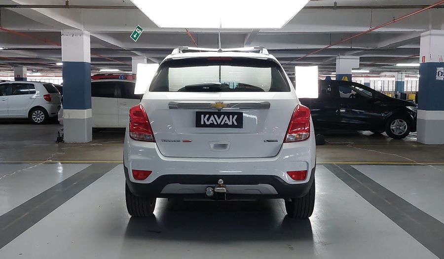 Chevrolet Tracker 1.4 16V ECOTEC PREMIER AUTO Suv 2018