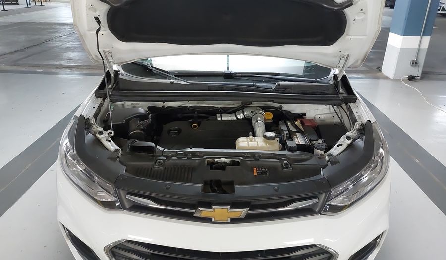Chevrolet Tracker 1.4 16V ECOTEC PREMIER AUTO Suv 2018