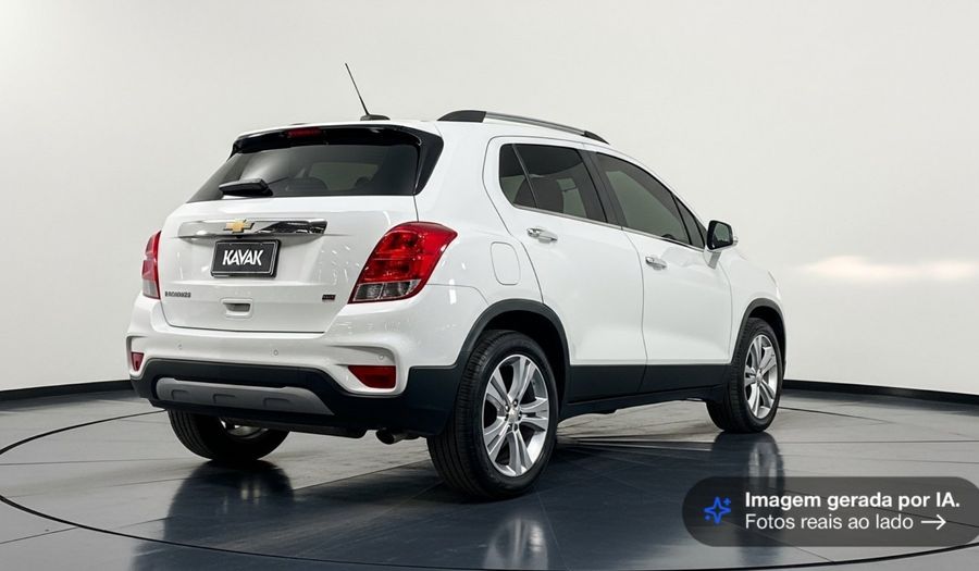 Chevrolet Tracker 1.4 16V ECOTEC PREMIER AUTO Suv 2018