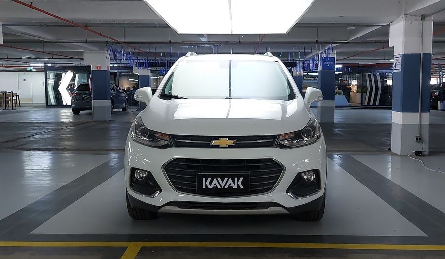 Chevrolet Tracker 1.4 16V ECOTEC PREMIER AUTO Suv 2018