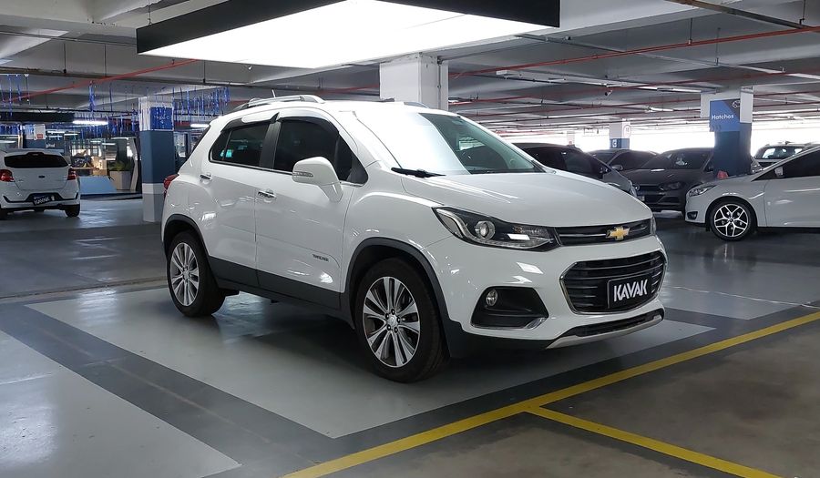 Chevrolet Tracker 1.4 16V ECOTEC PREMIER AUTO Suv 2018