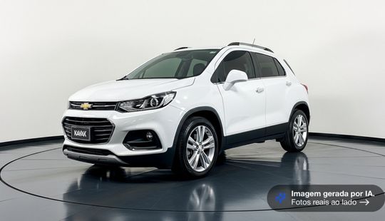 Chevrolet • Tracker