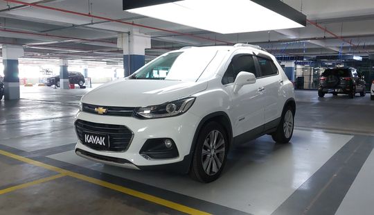 Chevrolet • Tracker