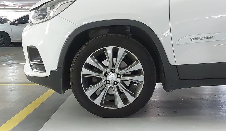 Chevrolet Tracker 1.4 16V ECOTEC PREMIER AUTO Suv 2018