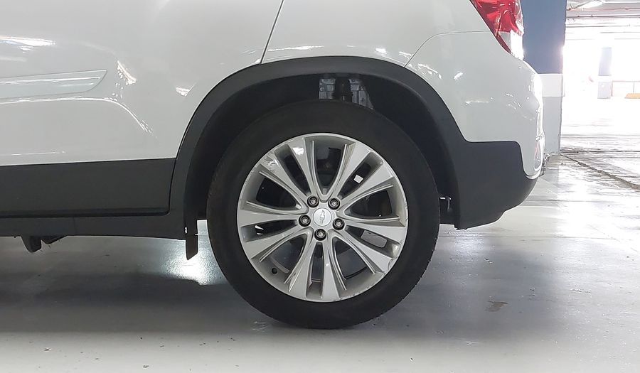 Chevrolet Tracker 1.4 16V ECOTEC PREMIER AUTO Suv 2018