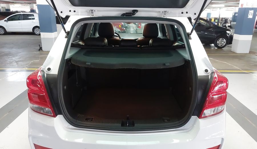Chevrolet Tracker 1.4 16V ECOTEC PREMIER AUTO Suv 2018