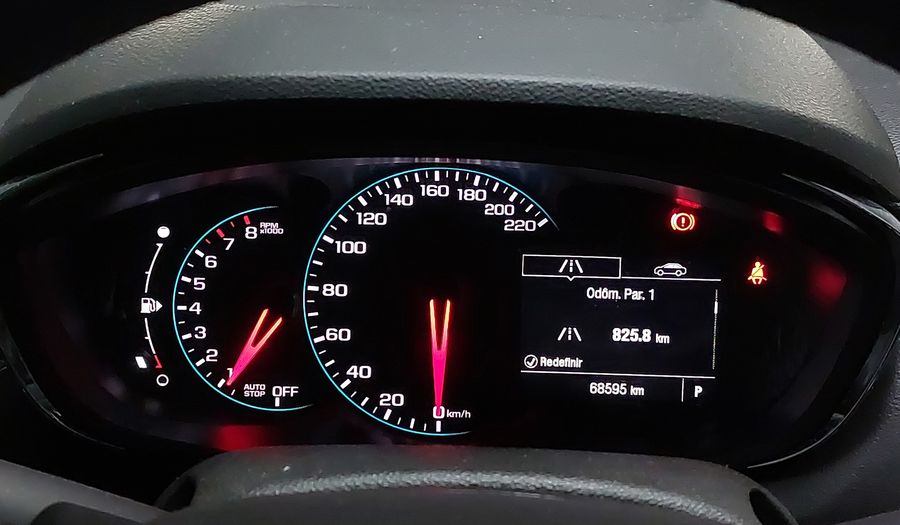 Chevrolet Tracker 1.4 16V ECOTEC PREMIER AUTO Suv 2018