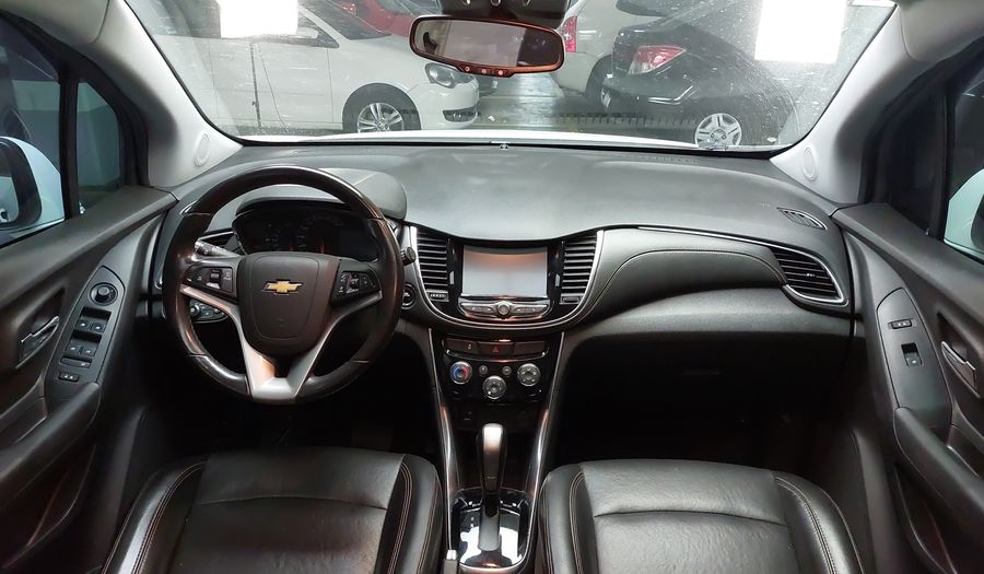 Chevrolet Tracker 1.4 16V ECOTEC PREMIER AUTO Suv 2018