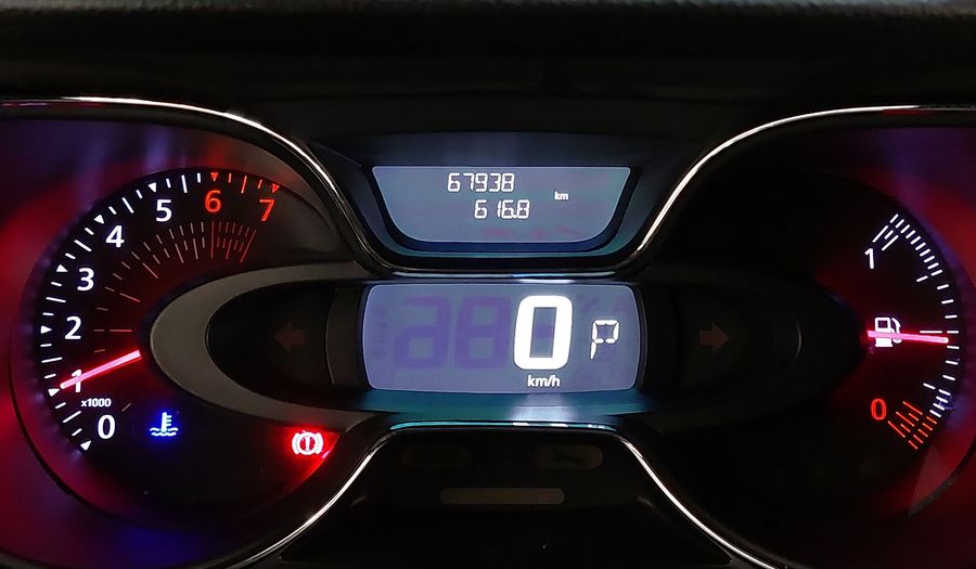 Renault Captur 2.0 INTENSE AUTO Suv 2018