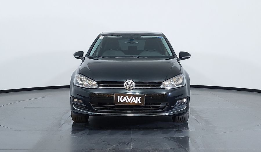 Volkswagen Golf 1.4 TSI BLUEMOTION TECH. HIGHLINE DSG Hatchback 2015