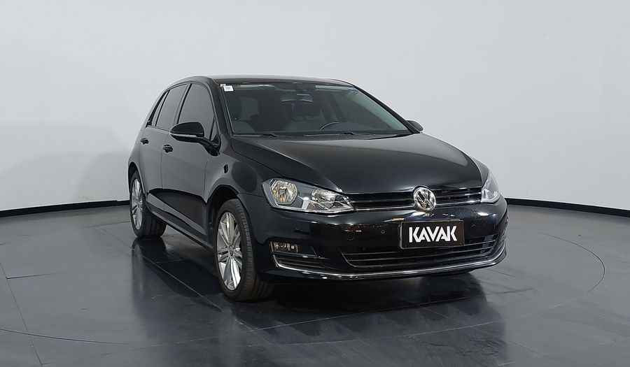 Volkswagen Golf 1.4 TSI BLUEMOTION TECH. HIGHLINE DSG Hatchback 2015