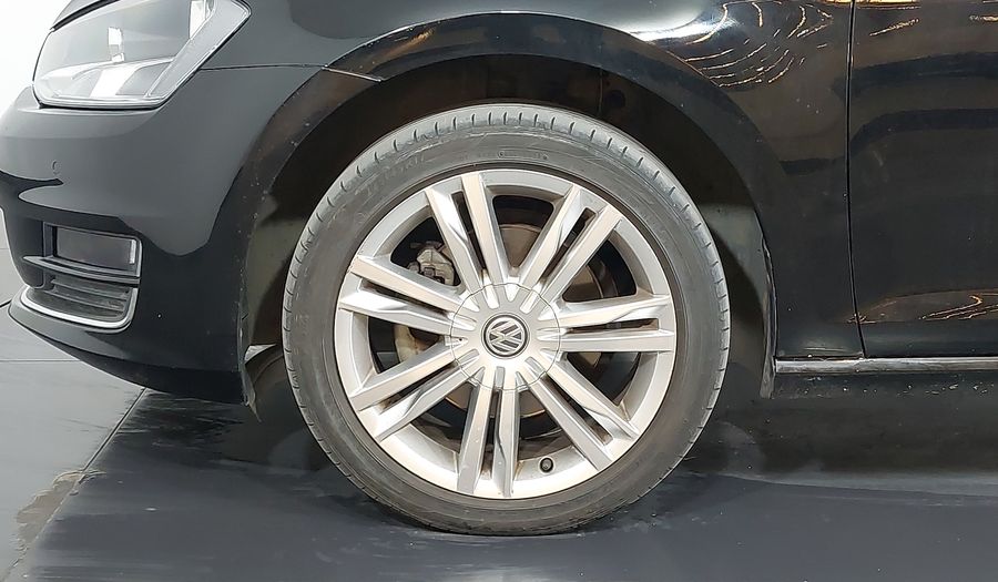 Volkswagen Golf 1.4 TSI BLUEMOTION TECH. HIGHLINE DSG Hatchback 2015