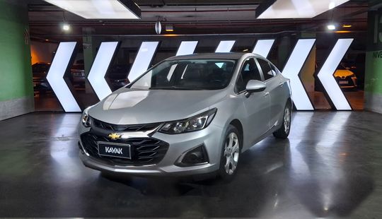 Chevrolet • Cruze II