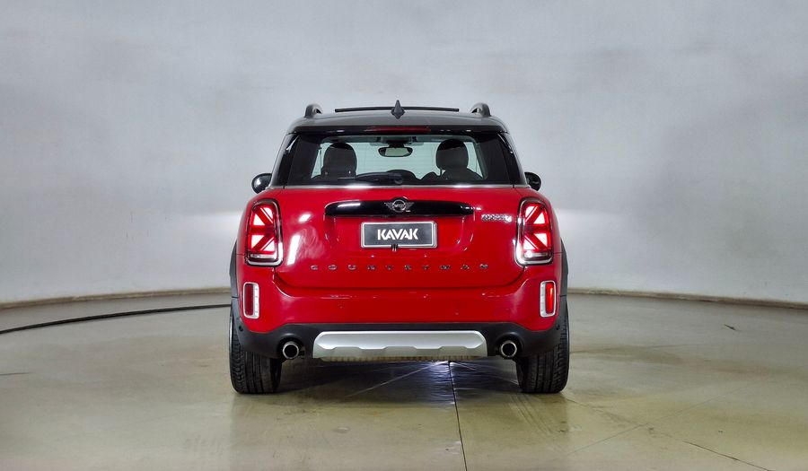 Mini Countryman 2.0 COOPER S CHILI 4WD Hatchback 2021