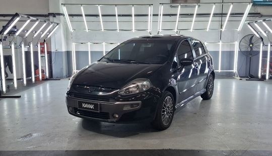 Fiat • Punto