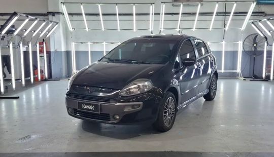Fiat • Punto